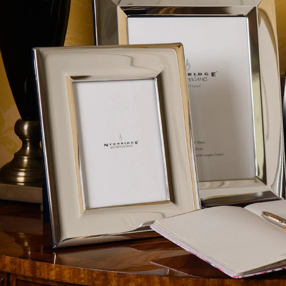 Newbridge Silverware Plain Frame 5x7-Goviers