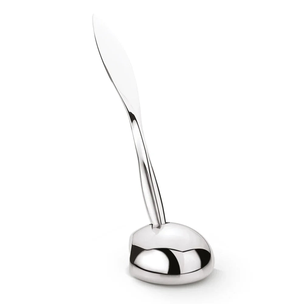 Newbridge Silverware Quill Pen & Holder-Goviers