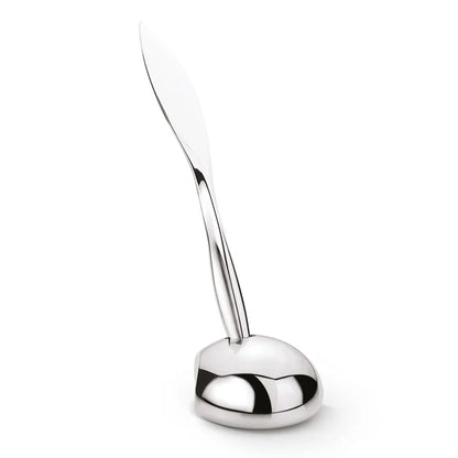 Newbridge Silverware Quill Pen & Holder-Goviers