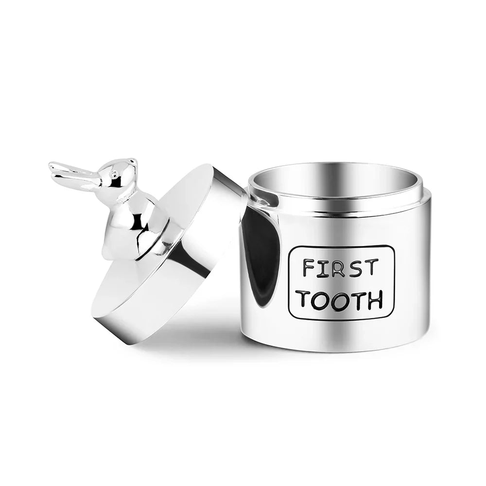 Newbridge Silverware Rabbit Tooth and Curl Set-Goviers