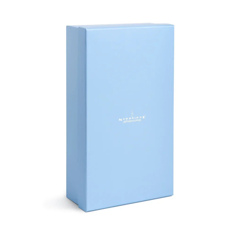 Newbridge Silverware Stainless Steel Hip Flask with Leather Sleeve-Goviers