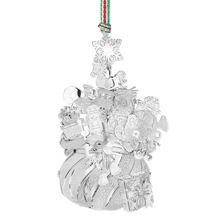 Newbridge Silverware Toy Collection Christmas Tree Decoration-Goviers