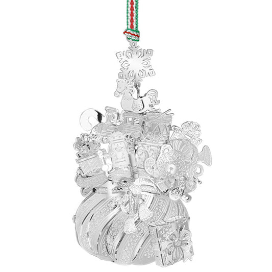 Newbridge Silverware Toy Collection Christmas Tree Decoration-Goviers