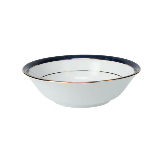 Noritake Marble Blue Cereal Bowl