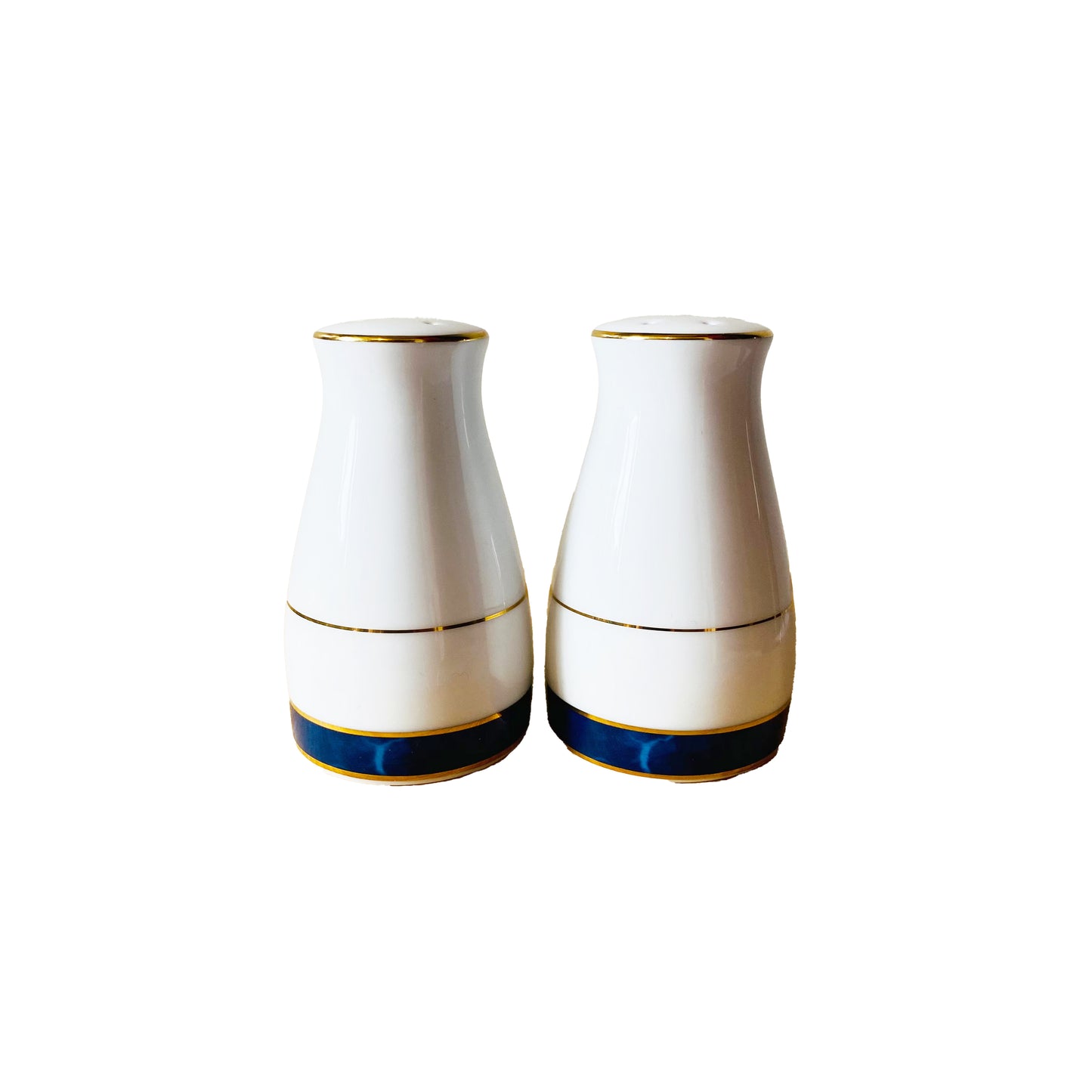 Noritake Marble Blue Salt & Pepper Shaker