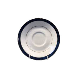 Noritake Marble Blue Tea Saucer