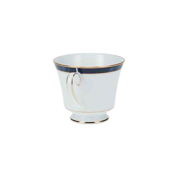 Noritake Marble Blue Tea Cup