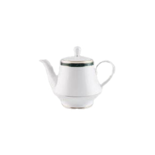 Noritake Marble Blue Teapot