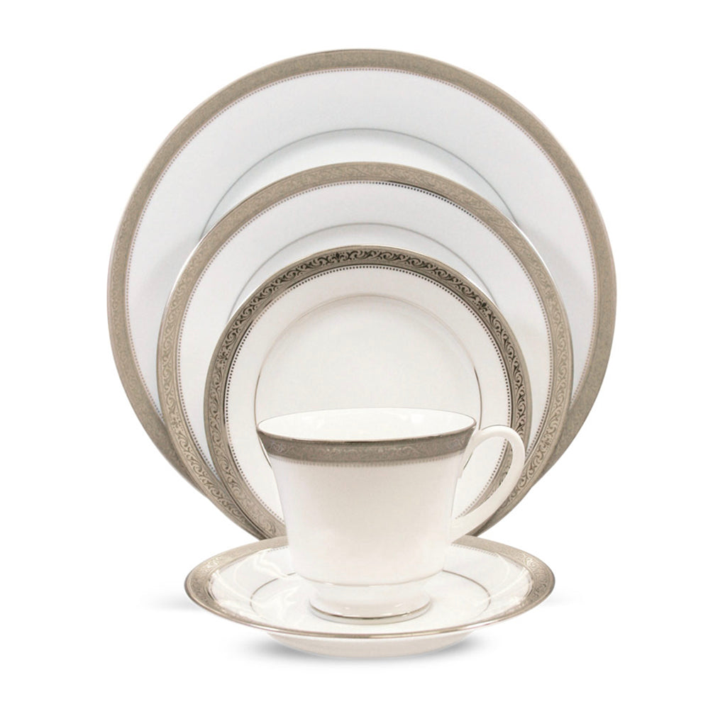 Noritake Signature Platinum Oatmeal (Cereal Bowl)