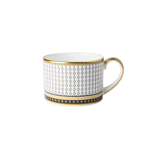 Royal Crown Derby Oscillate Onyx Tea Cup 250ml