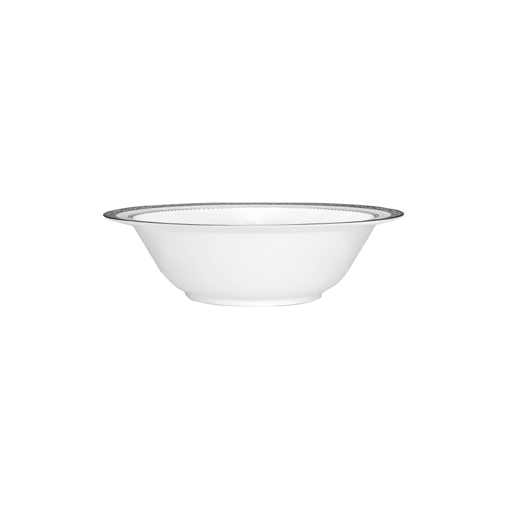 Noritake Odessa Platinum Round Vegetable