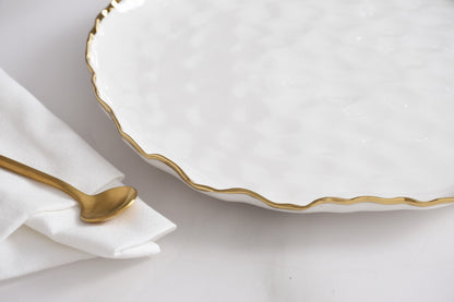 Pampa Bay Portofino Round Platter