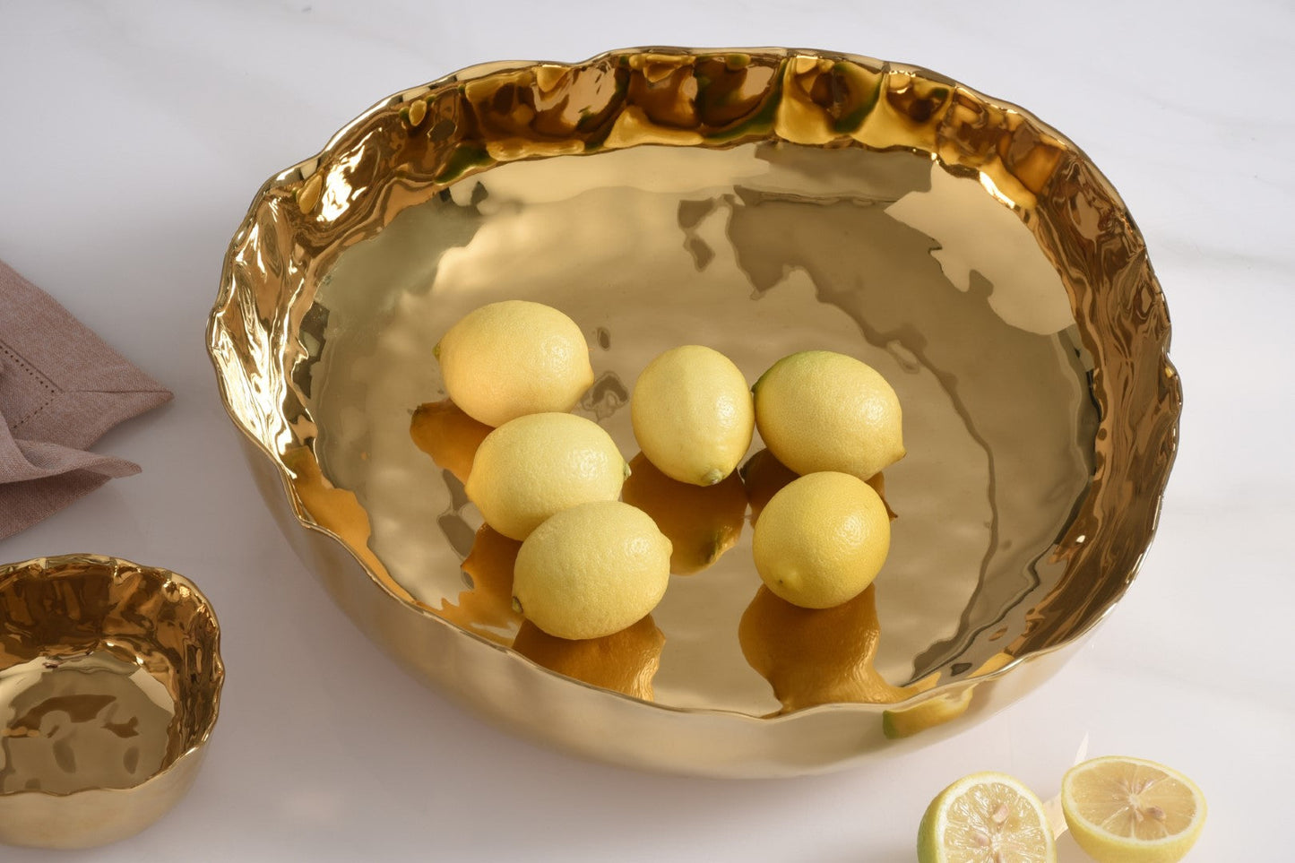 Pampa Bay Portofino Extra Large Shallow Bowl