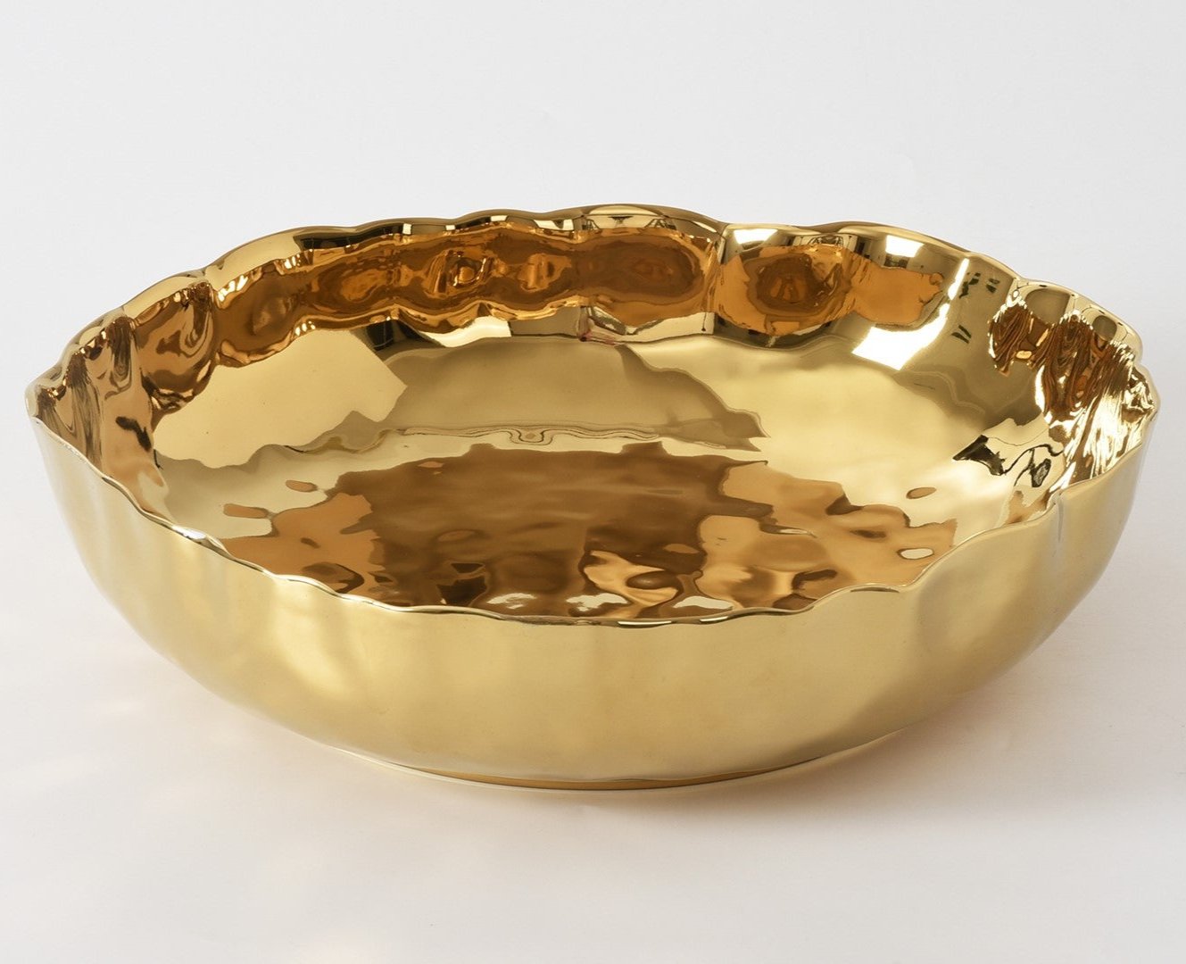 Pampa Bay Portofino Extra Large Shallow Bowl