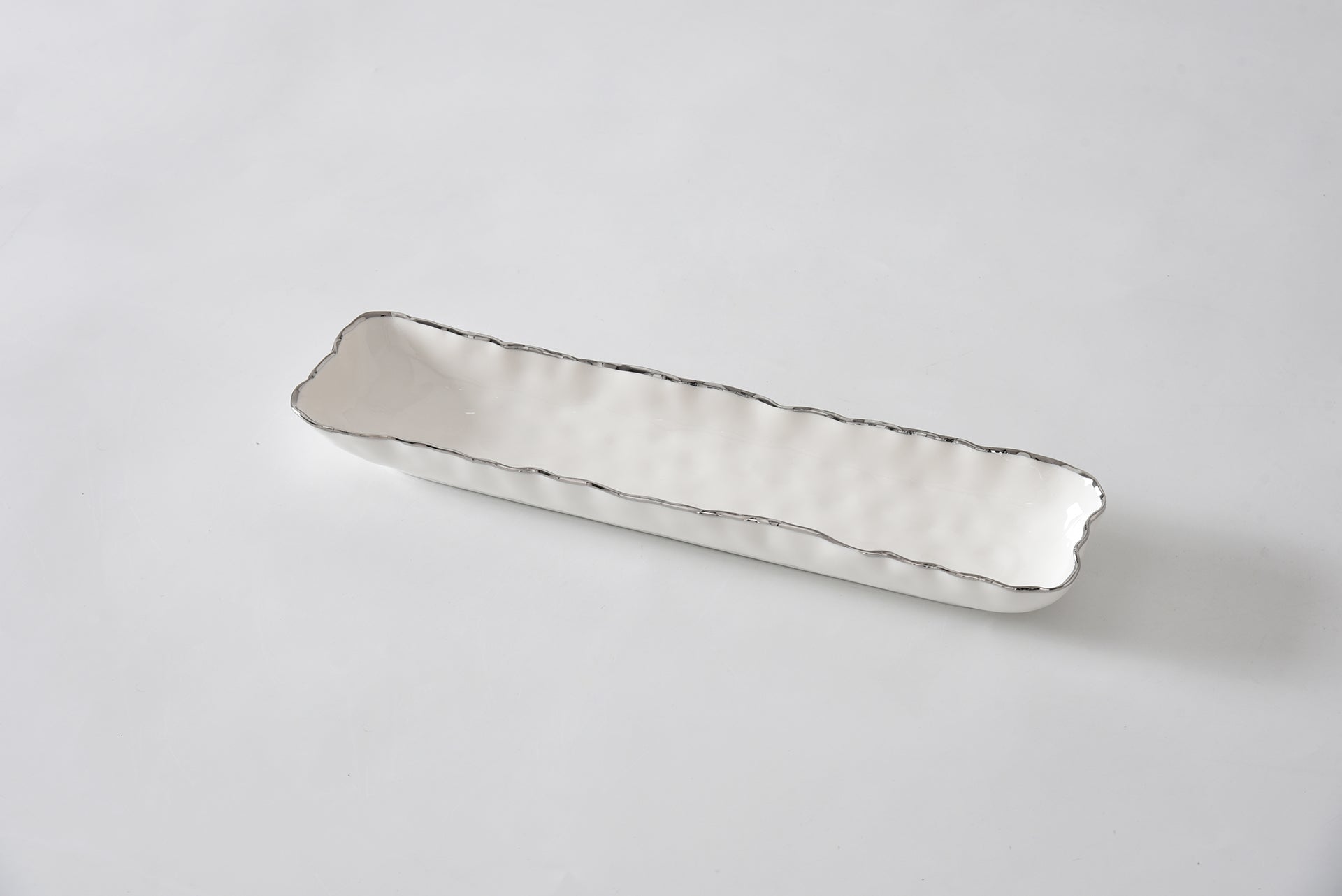 Pampa Bay Portofino Plata Cracker Tray
