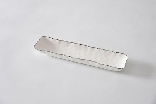 Pampa Bay Portofino Plata Cracker Tray