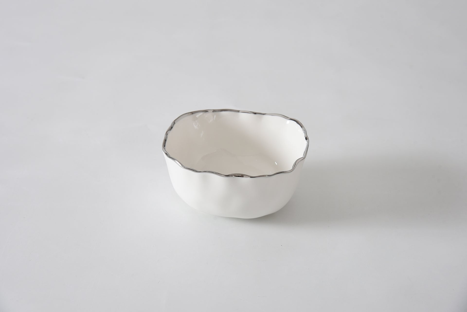 Pampa Bay Portofino Plata Snack Bowl