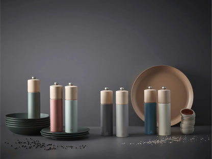 Peugeot Boreal Salt Mill Pebble Grey 21cm-Goviers