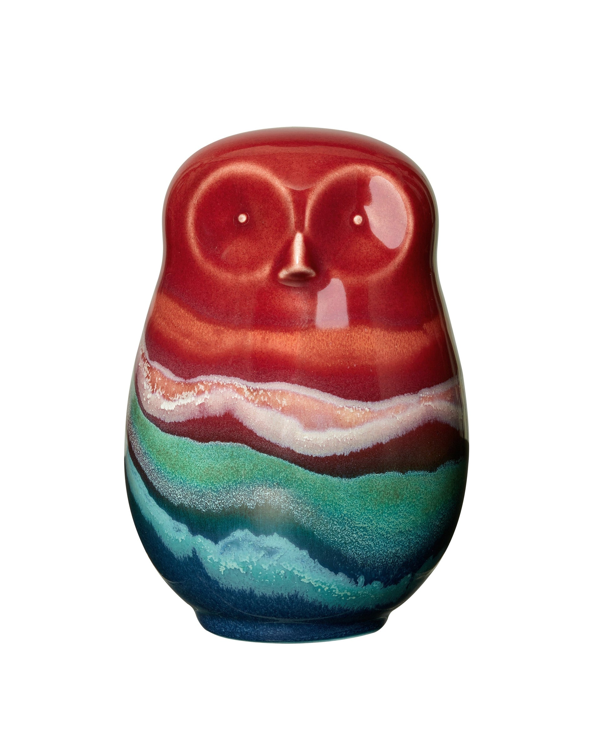 Poole Pottery Horizon Owl-Goviers