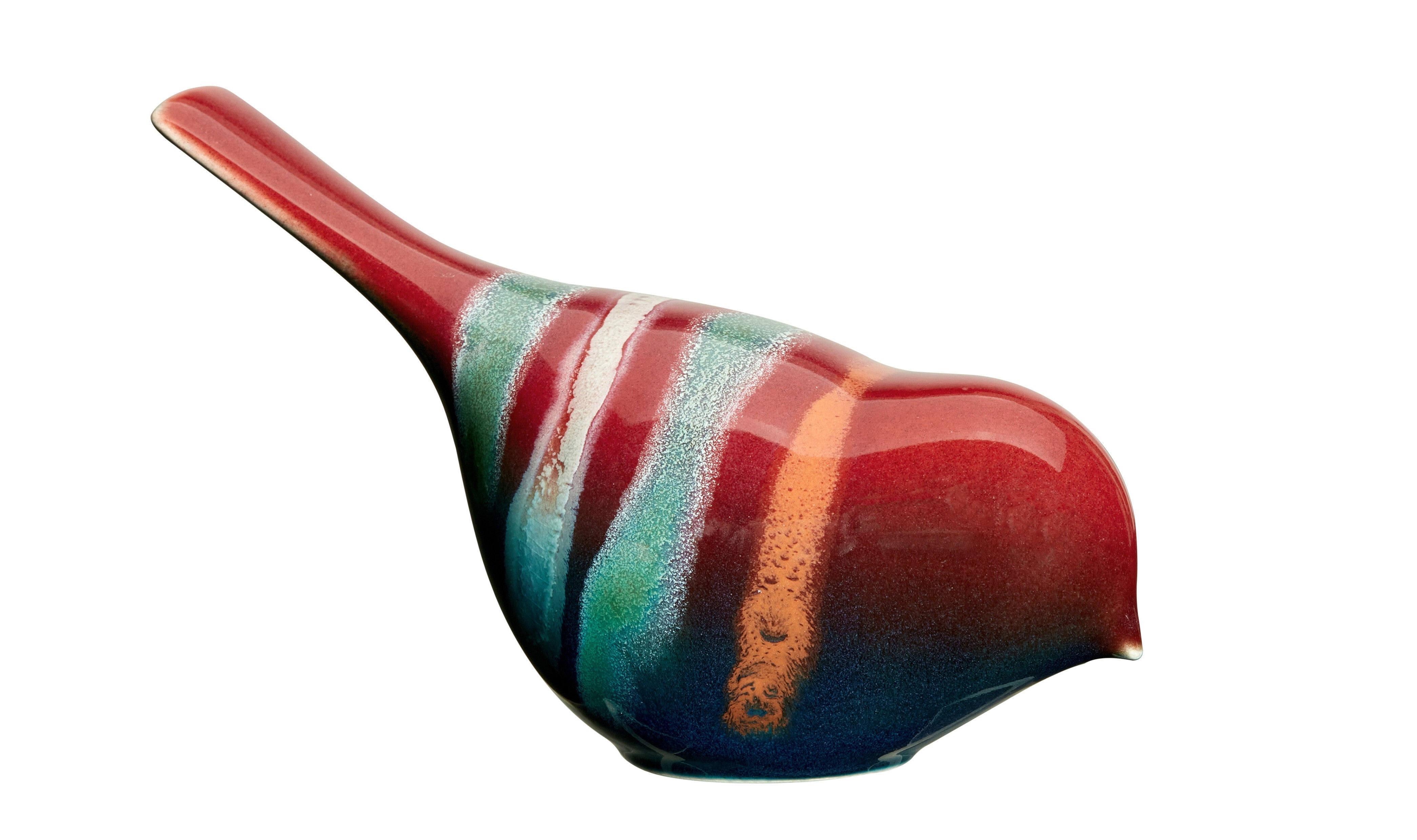 Poole Pottery Horizon Pecking Bird