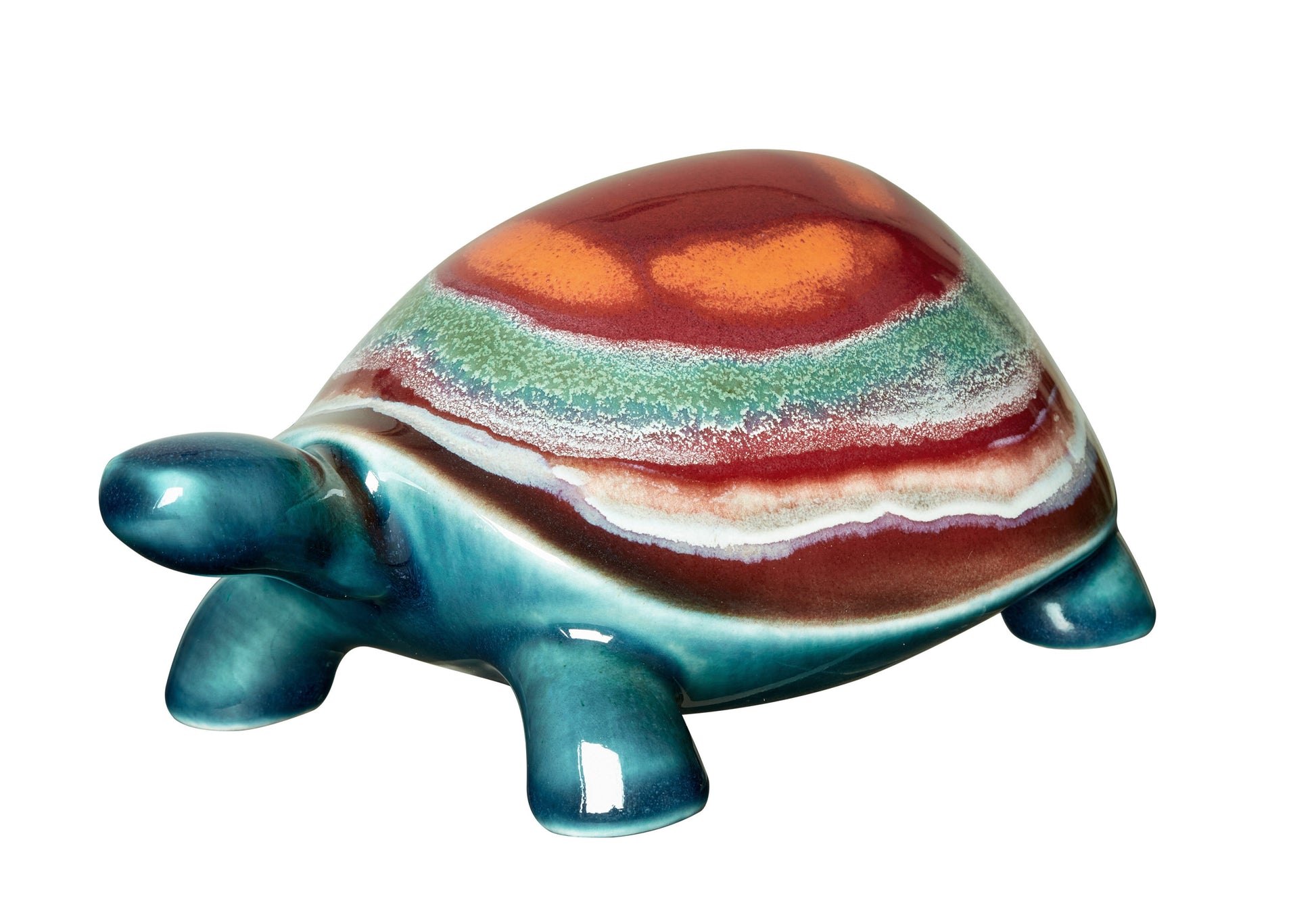 Poole Pottery Horizon Tortoise-Goviers