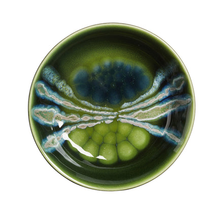 Poole Pottery Maya 12cm Dish-Goviers