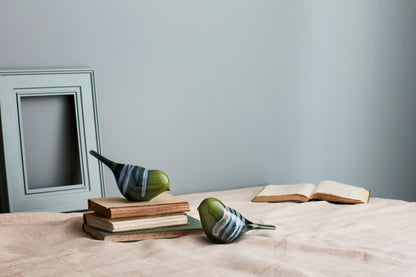 Poole Pottery Maya Bird Pair Mixed-Goviers