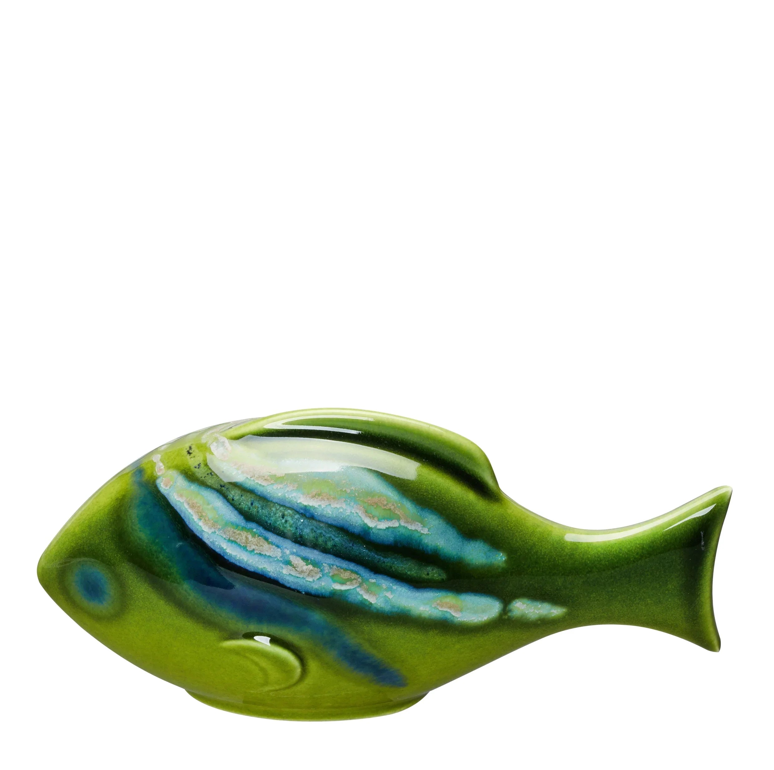 Poole Pottery Maya Large Fish