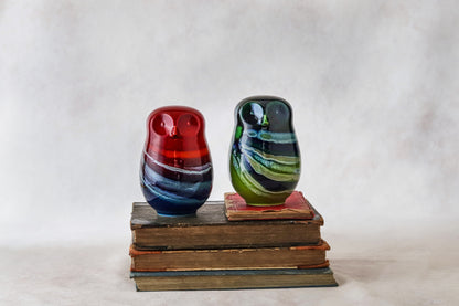 Poole Pottery Maya Owl-Goviers