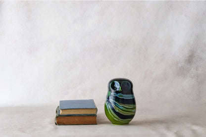 Poole Pottery Maya Owl-Goviers