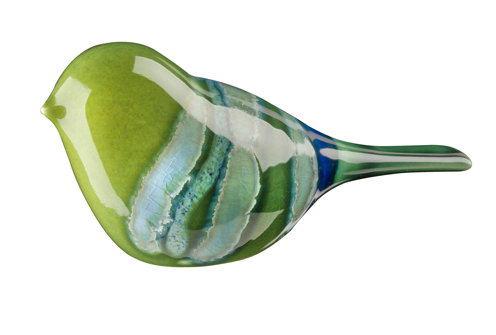 Poole Pottery Maya Perching Bird-Goviers