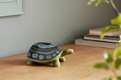 Poole Pottery Maya Tortoise-Goviers