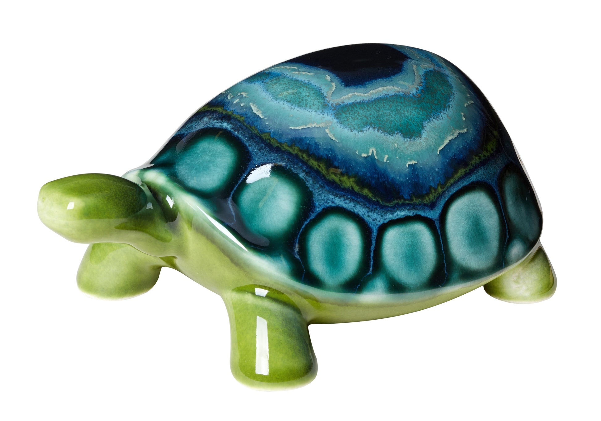 Poole Pottery Maya Tortoise-Goviers