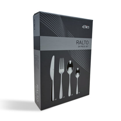 Elia Ralto 24 Piece Cutlery Set
