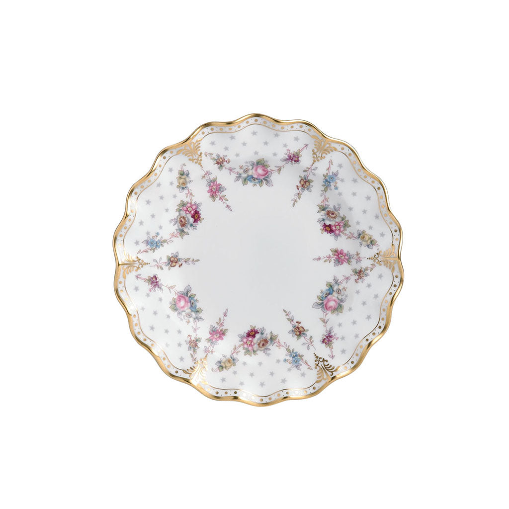 Royal Crown Derby Royal Antoinette Plate 21.7cm