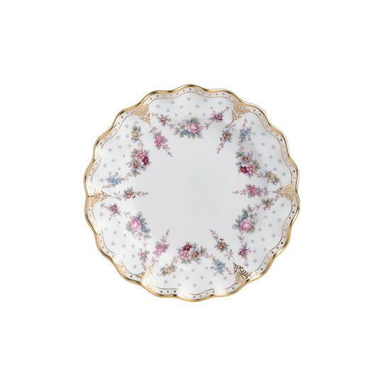 Royal Crown Derby Royal Antoinette Plate 21.7cm