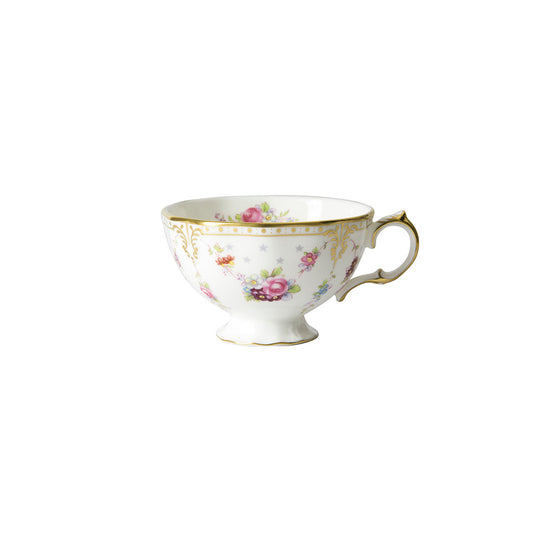 Royal Crown Derby Royal Antoinette Tea Cup 220ml