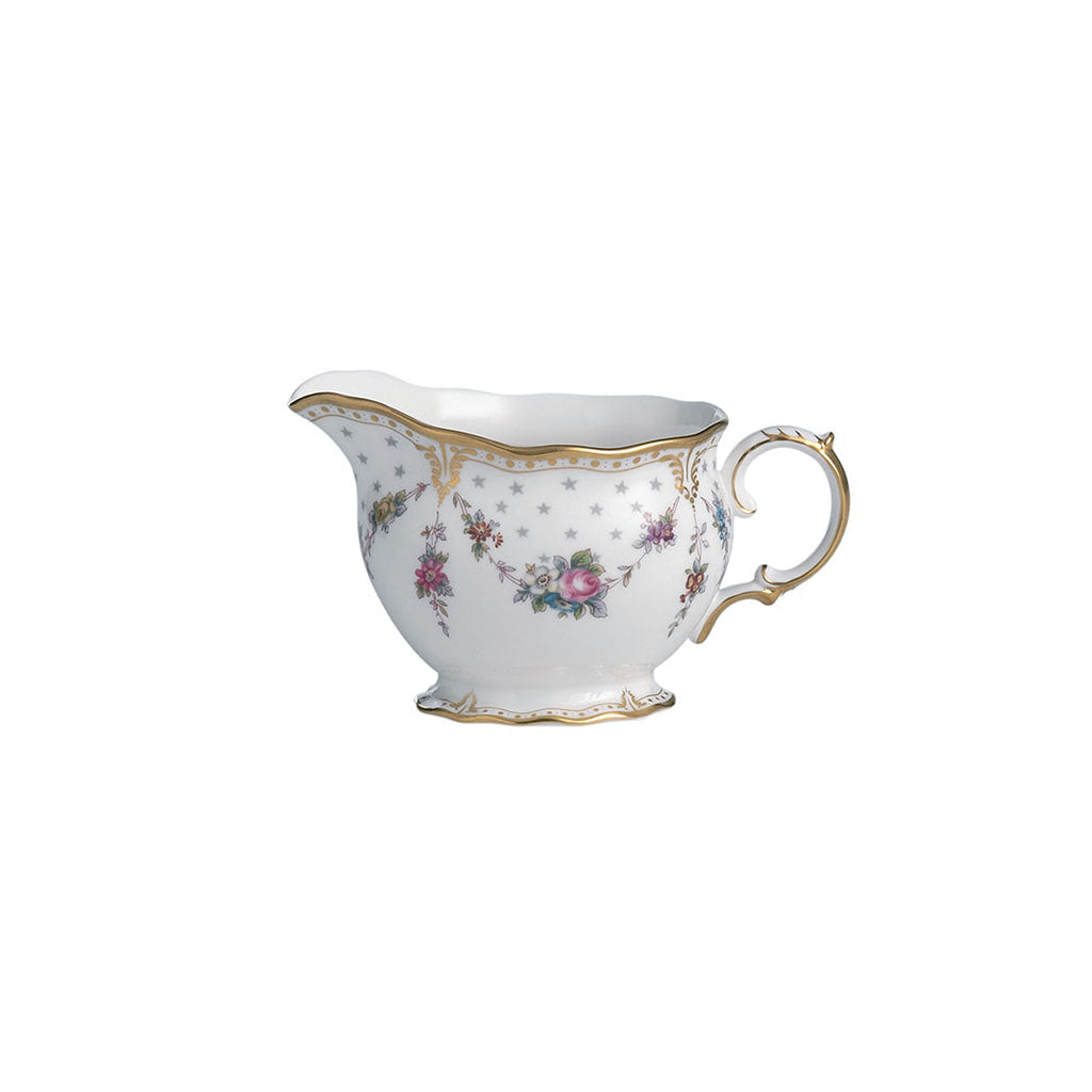 Royal Crown Derby Royal Antoinette Cream Jug 425ml