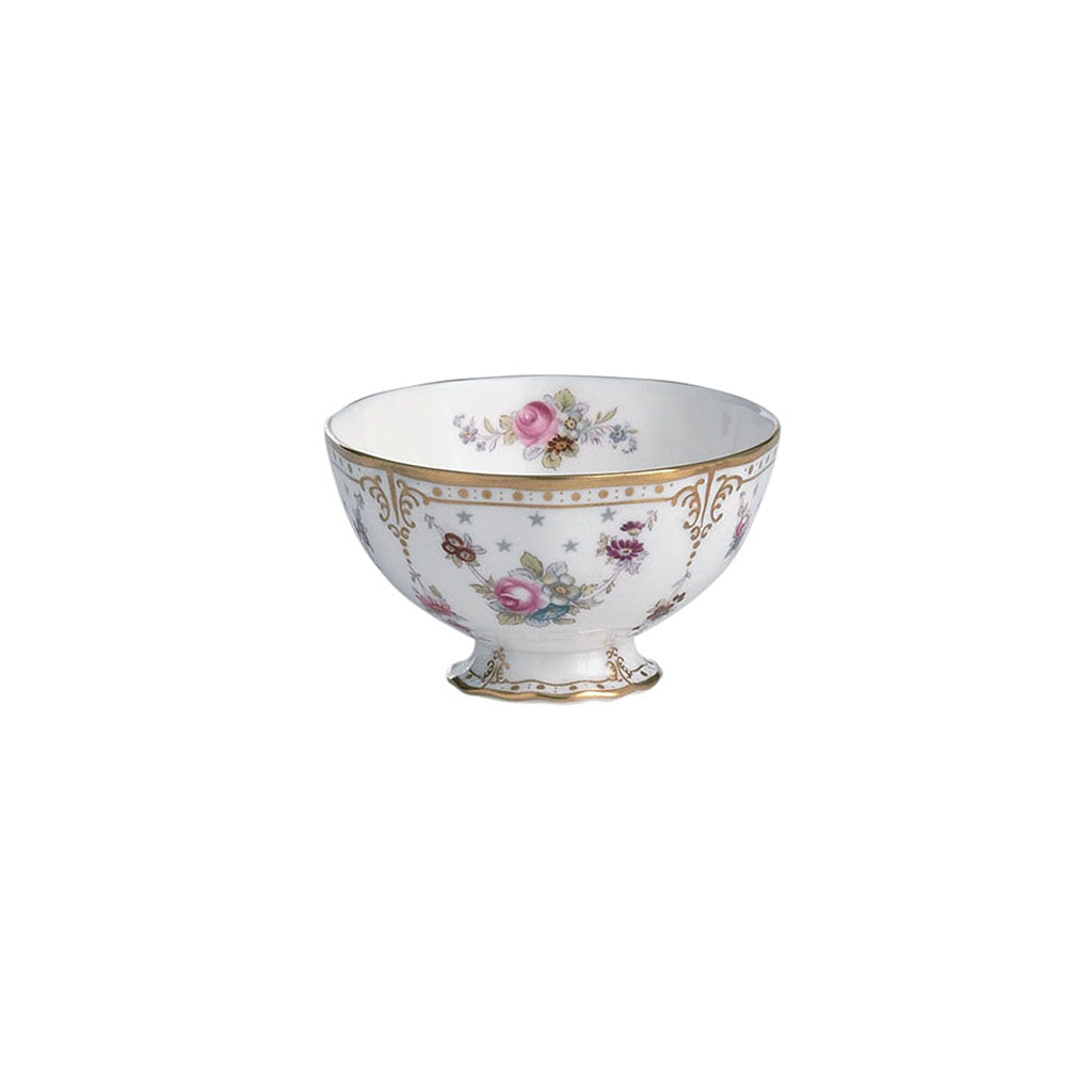 Royal Crown Derby Royal Antoinette Open Sugar 220ml