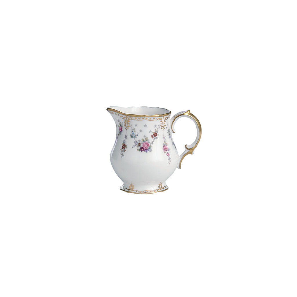 Royal Crown Derby Royal Antoinette Cream Jug 225ml