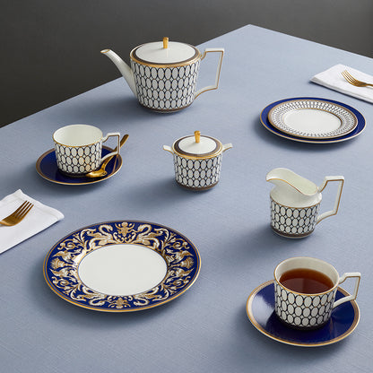 Wedgwood Renaissance Gold Plate 18cm