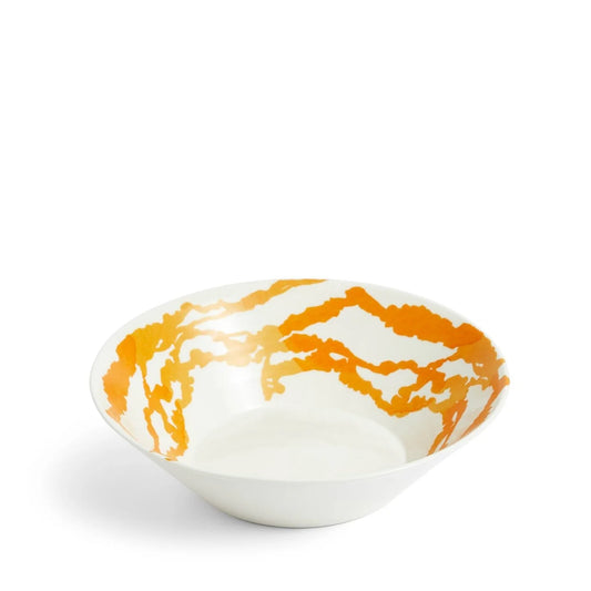 Royal Doulton 1815 Bright Serving Bowl 29cm Mustard