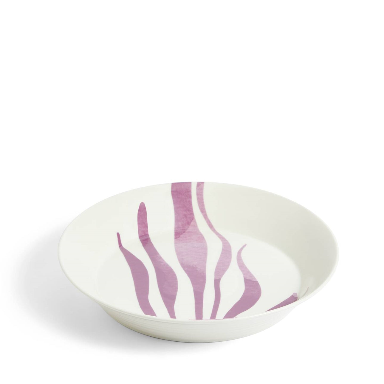 Royal Doulton 1815 Bright Low Serving Bowl 31.5cm Purple