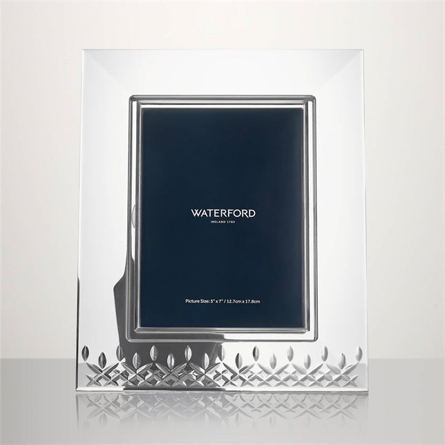 Waterford Crystal Lismore Essence Picture Frame 5 x 7 inch