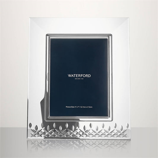 Waterford Crystal Lismore Essence Picture Frame 5 x 7 inch