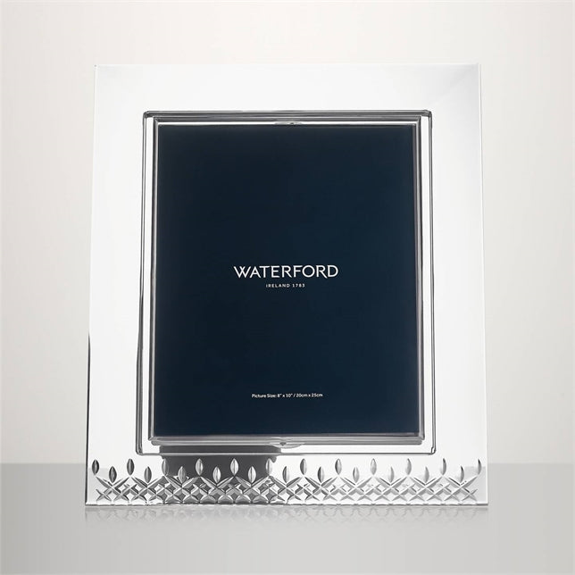 Waterford Crystal Lismore Essence Picture Frame 8 x 10 inch
