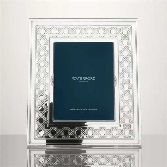 Waterford Crystal Opulence Photo Frame 14 X 20