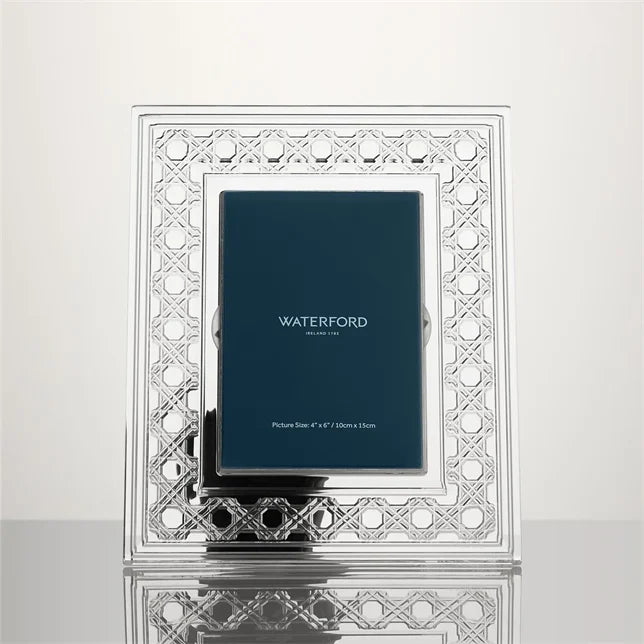 Waterford Crystal Opulence Photo Frame 10 x 15 inch