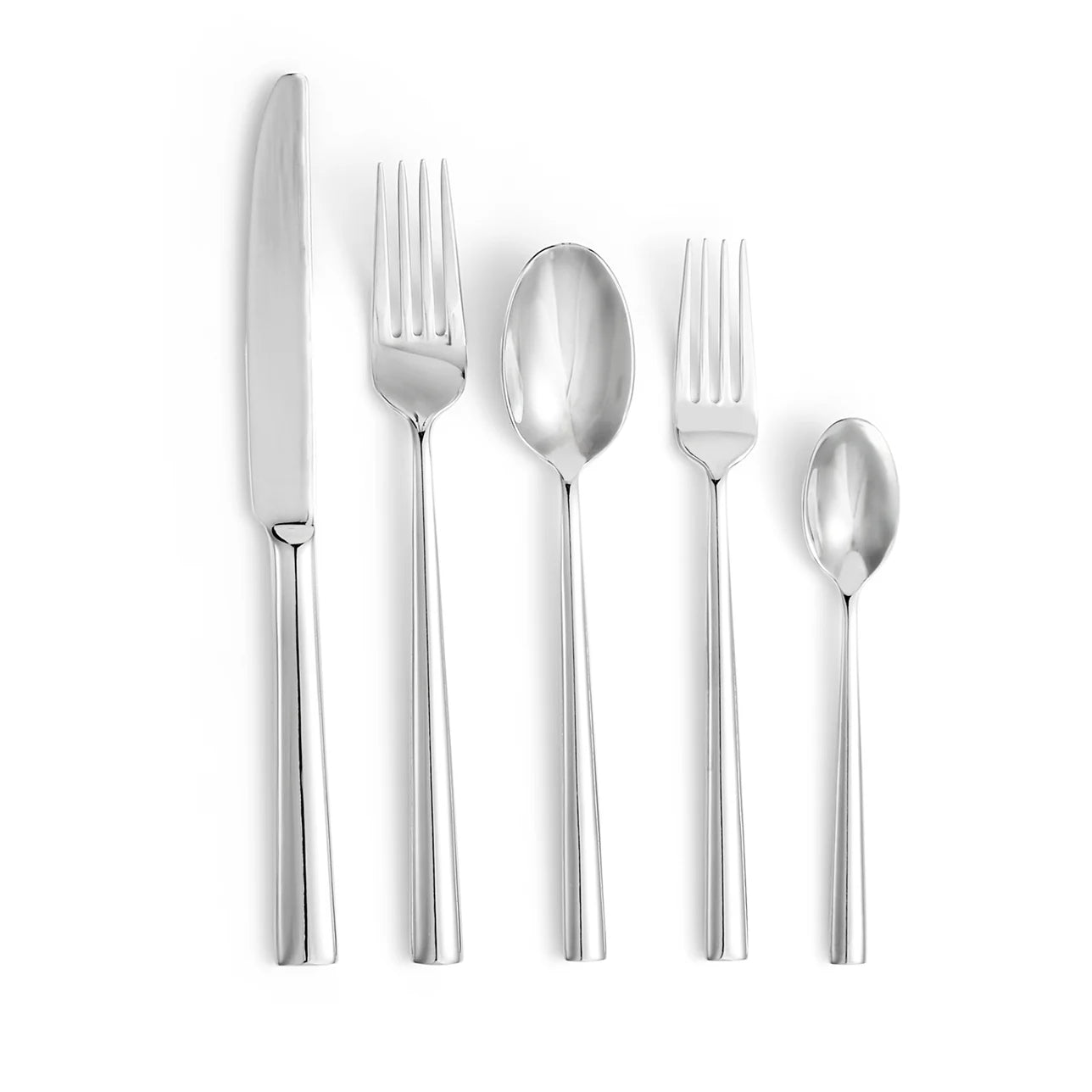 Wedgwood Lunar Mirror 20 Piece Cutlery Set