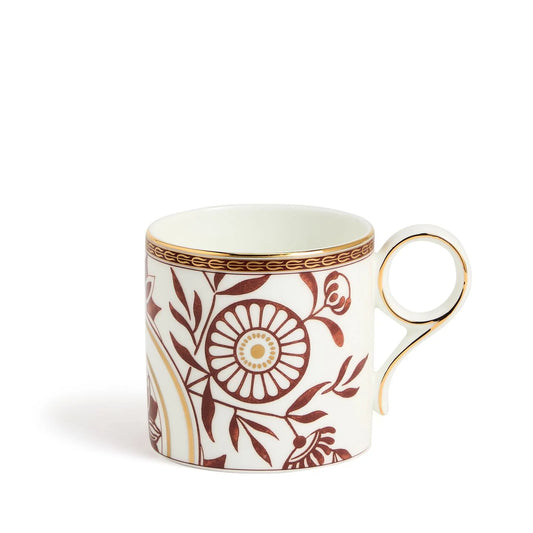 Wedgwood Red Splendour Mug